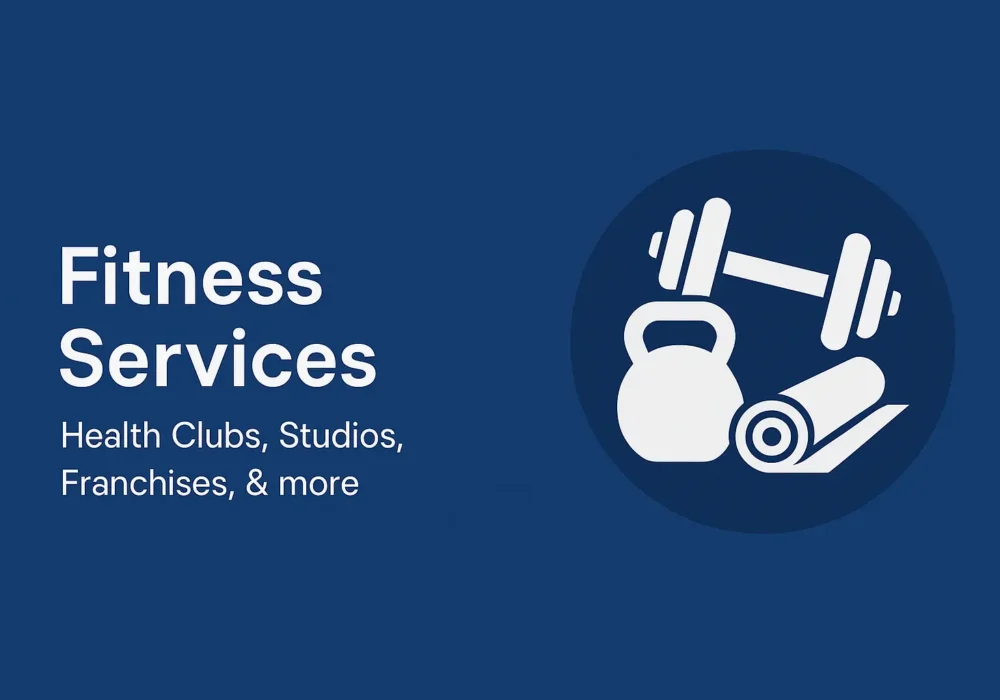 Fitness Services SocialFly Marketing