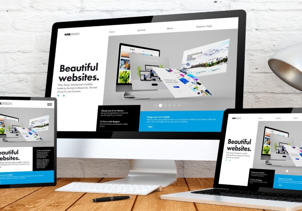 Web Design 1 professional web design