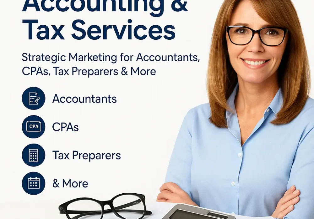 accounting tax marketing services los angeles