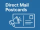 Direct Mail Postcards