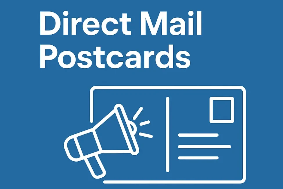 Direct Mail Postcards