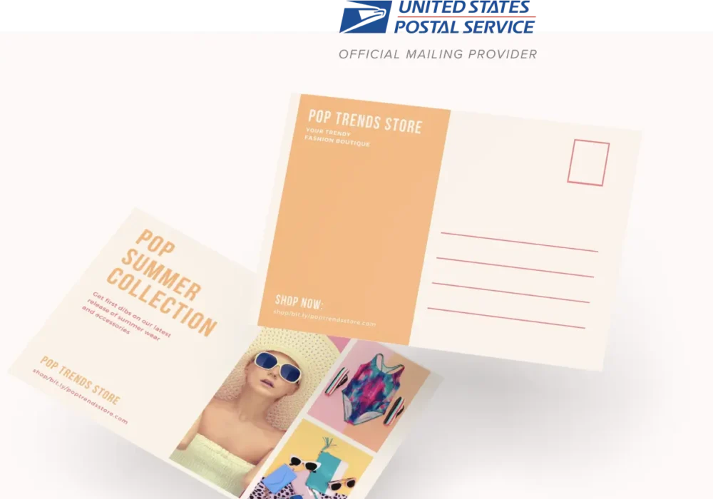 EDDM Postcard Mailers