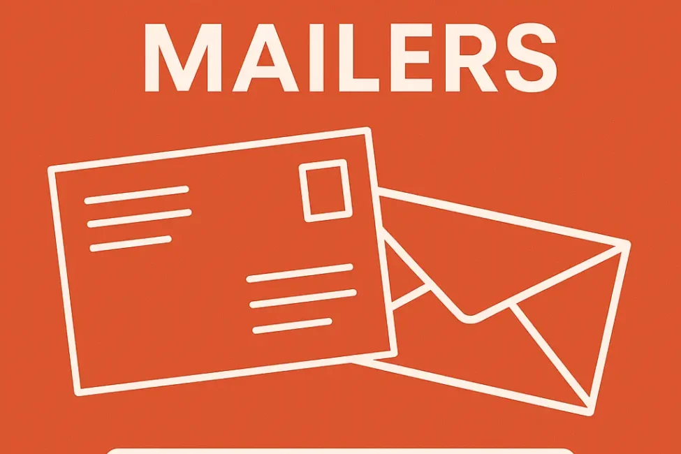 EDDM Postcard Mailers