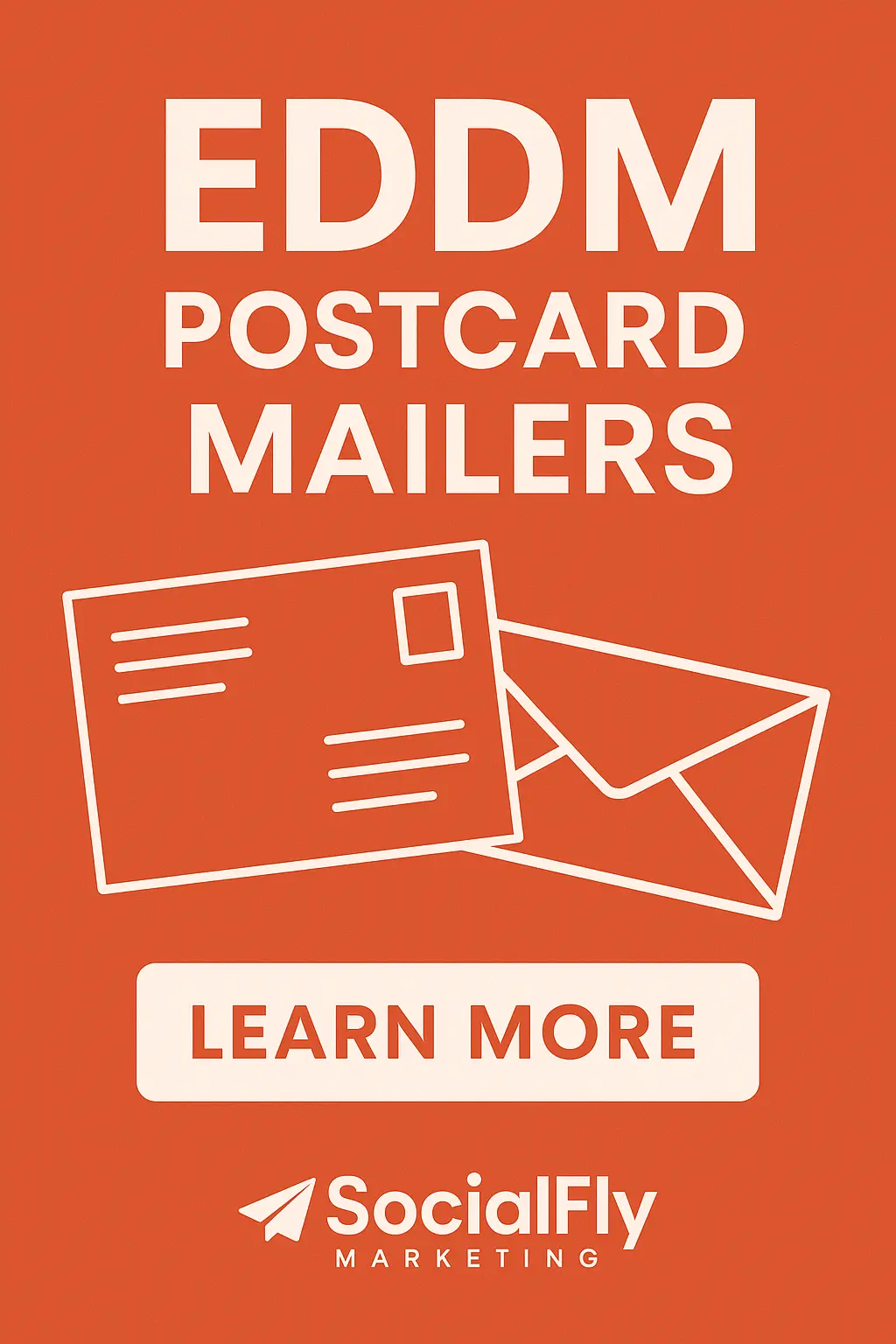 EDDM Postcard Mailers