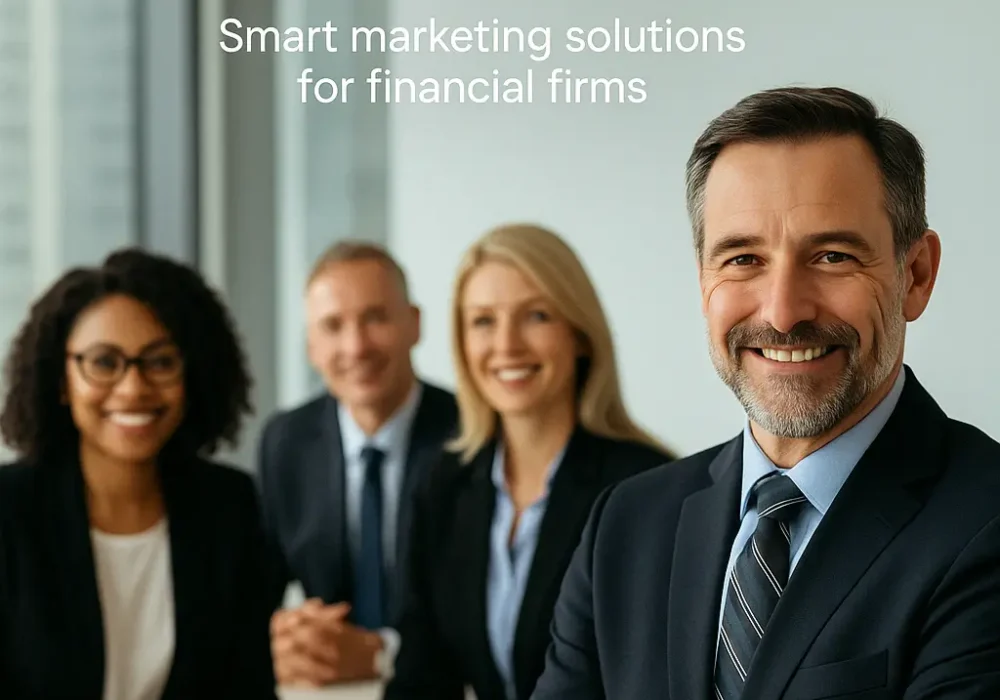 financial advisor marketing los angeles