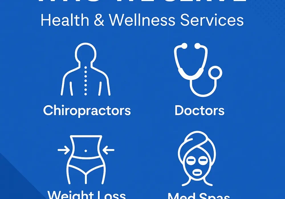 health wellness social media marketing los angeles