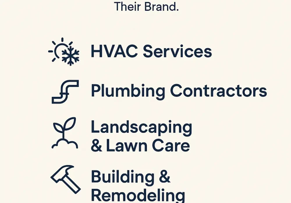 Home Service Businesses