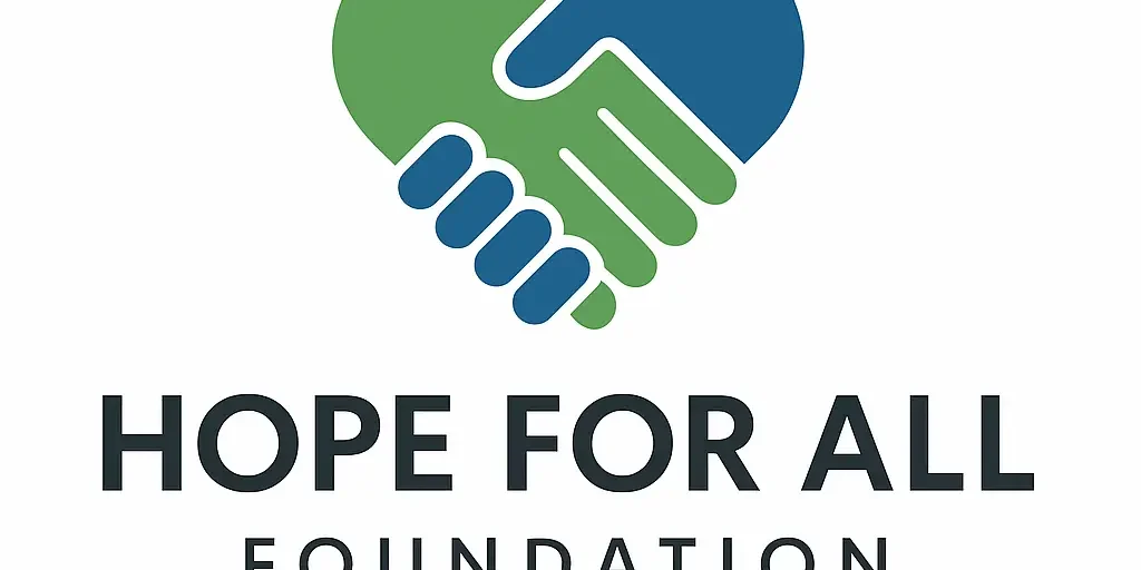 Case Study: Hope for All Foundation 1 nonprofit logo hope client socialfly
