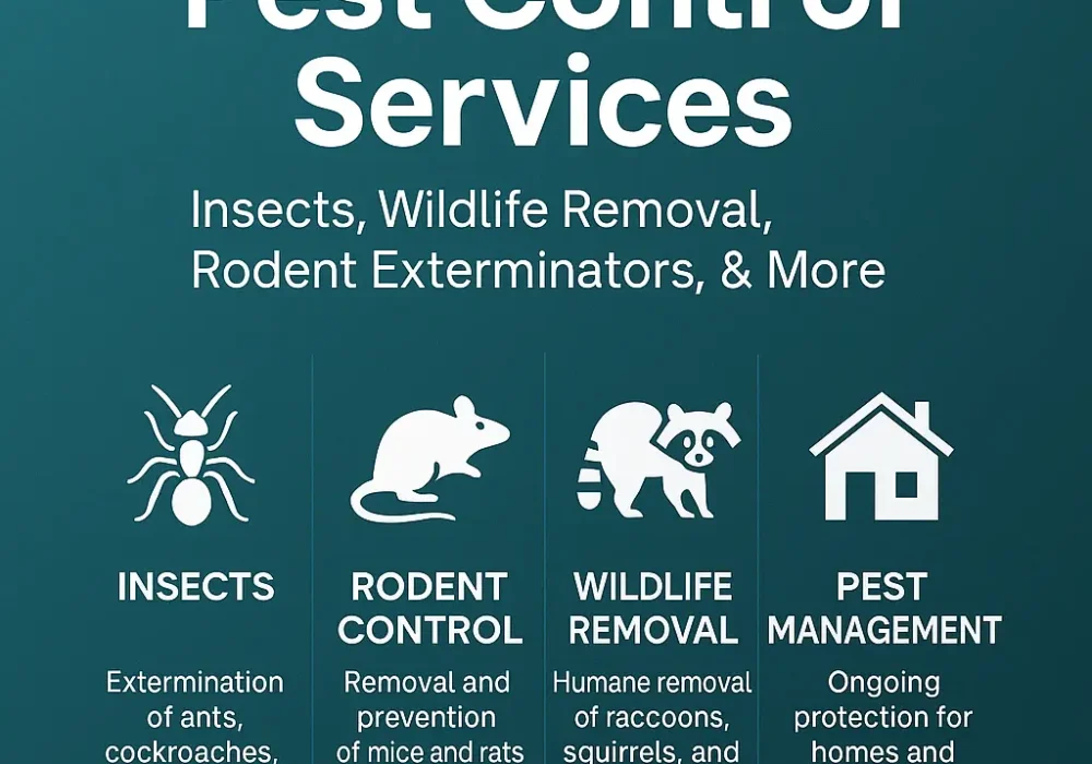 Home Service Businesses