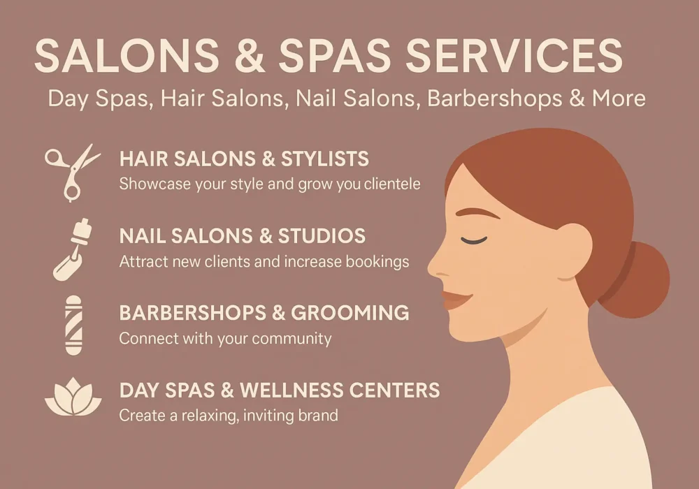 Salon and Spa Services