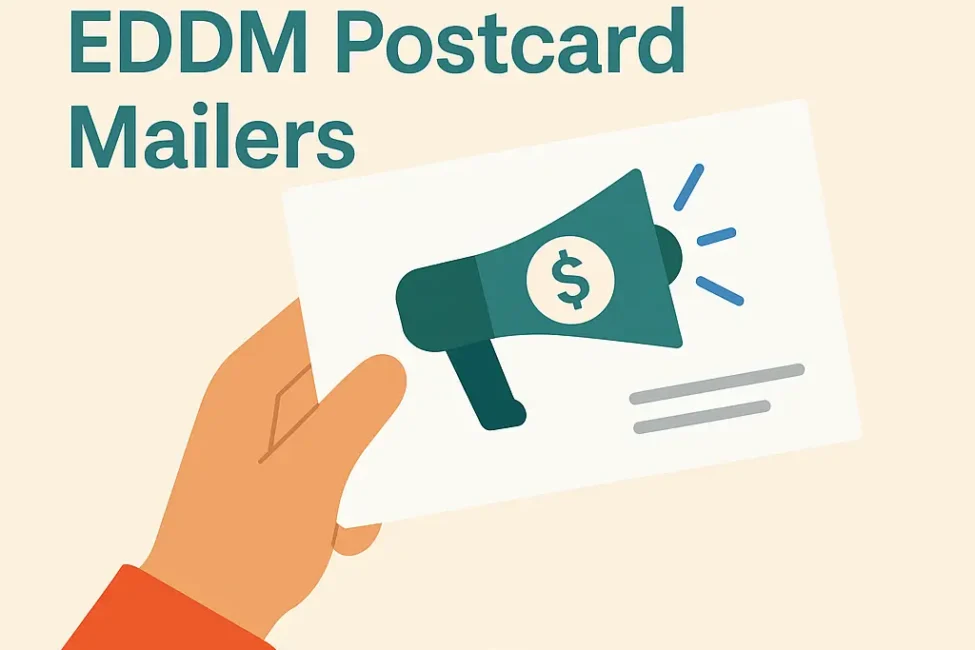 Cost Sharing EDDM Mailers