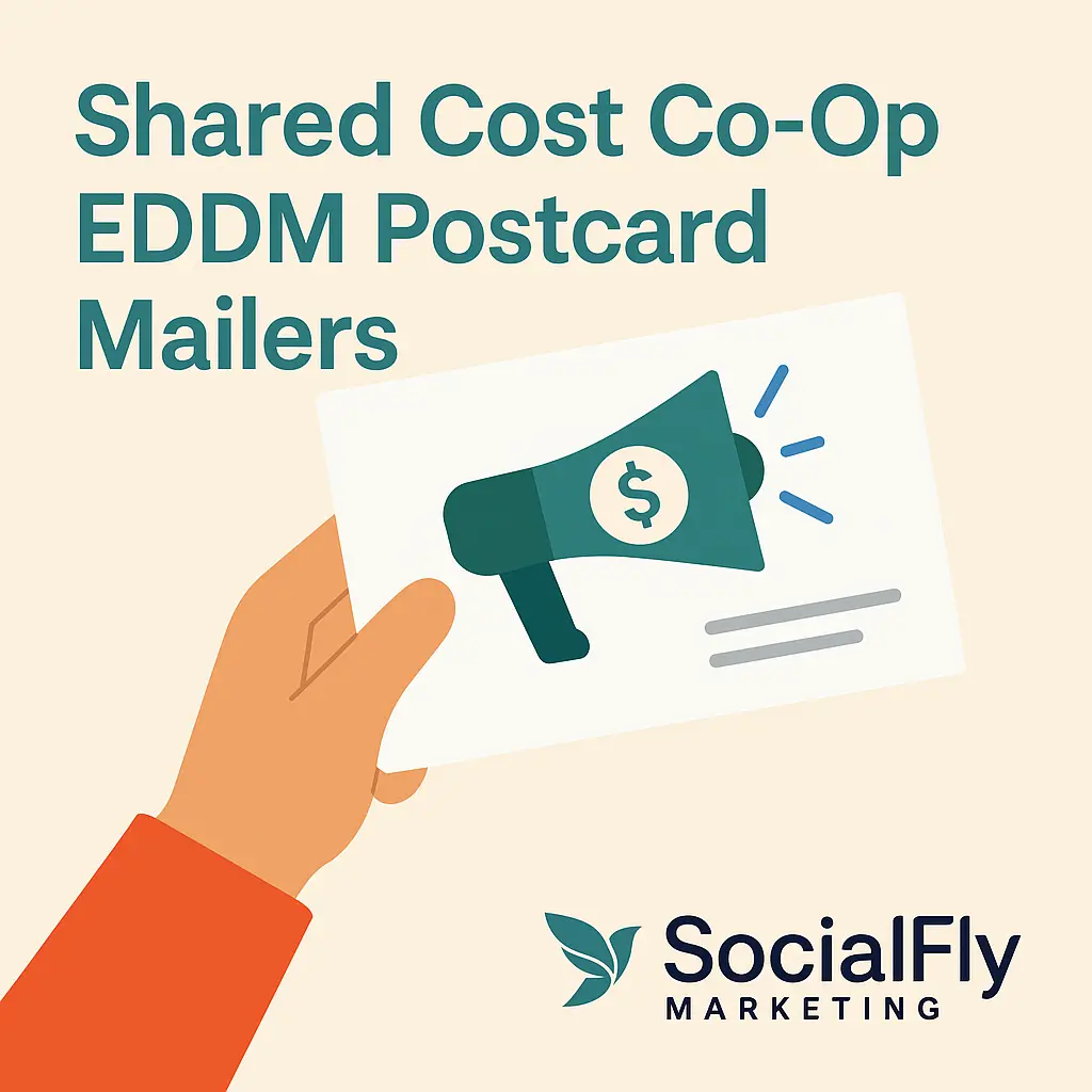 Cost Sharing EDDM Mailers