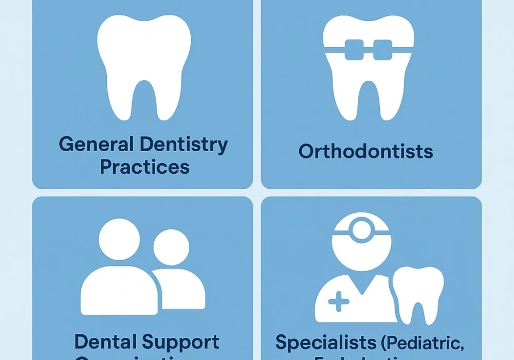 marketing services for small businesses Dental Practices Marketing