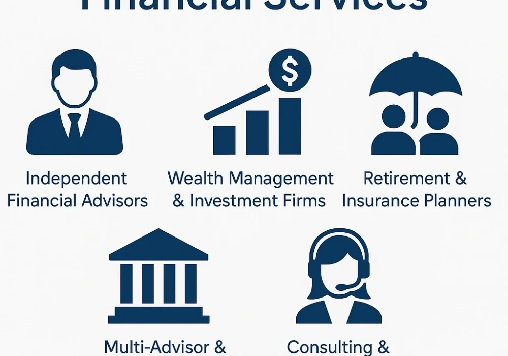 Financial Service Marketing