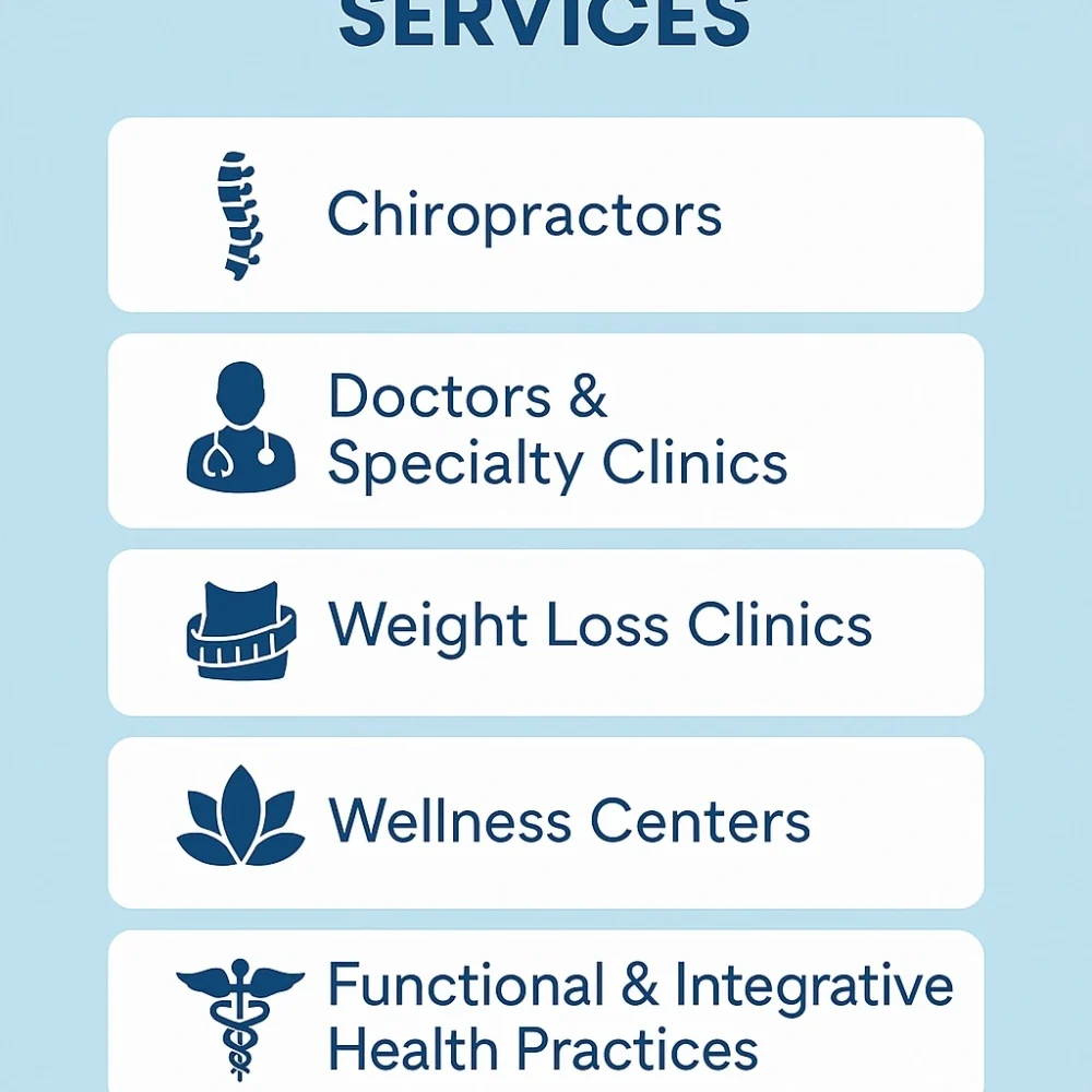 Health & Wellness Services 2 socialFly marketing health wellness marketing socialfly los angeles