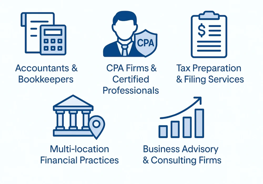 Accounting Tax Services