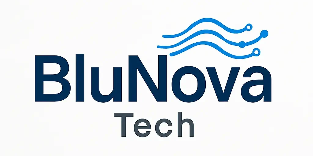 Case Study: BluNova Tech 1 SocialFly Marketing – a Los Angeles marketing agency specializing in digital strategy, brand identity, and performance marketing.