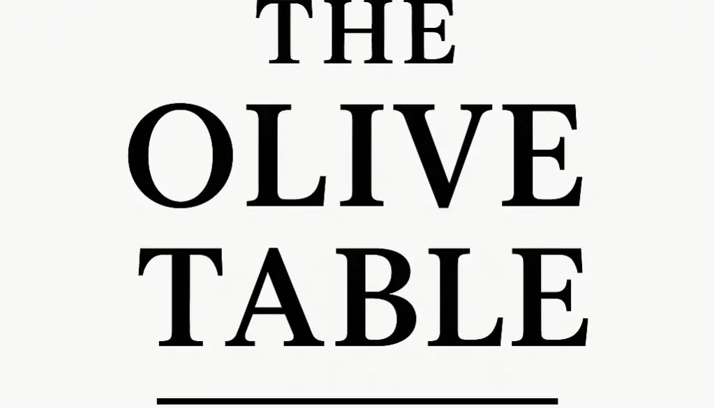 the olive table client logo socialfly