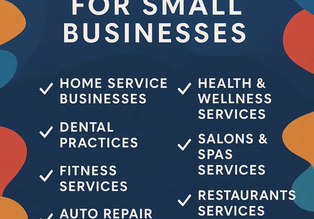 Marketing Services for Small Businesses